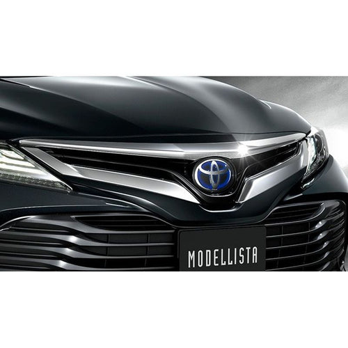 [NEW] JDM Toyota Camry XV7# Front Grille Cover MODELLISTA Genuine OEM