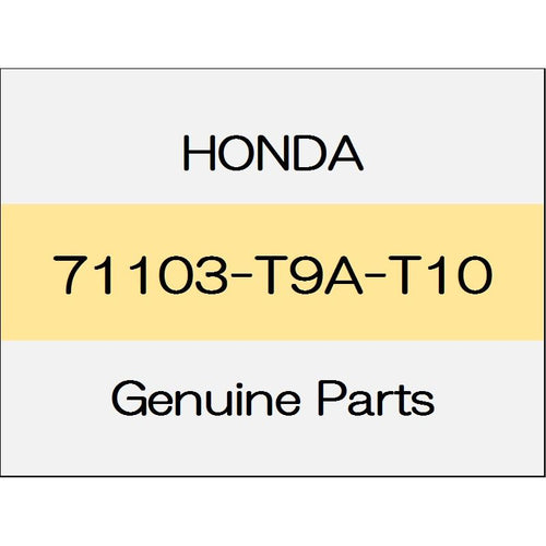 [NEW] JDM HONDA GRACE GM Front bumper lower grill 71103-T9A-T10 GENUINE OEM