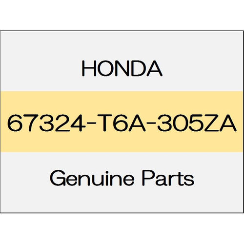 [NEW] JDM HONDA ODYSSEY HYBRID RC4 Front door sash inner tape set (R) 67324-T6A-305ZA GENUINE OEM