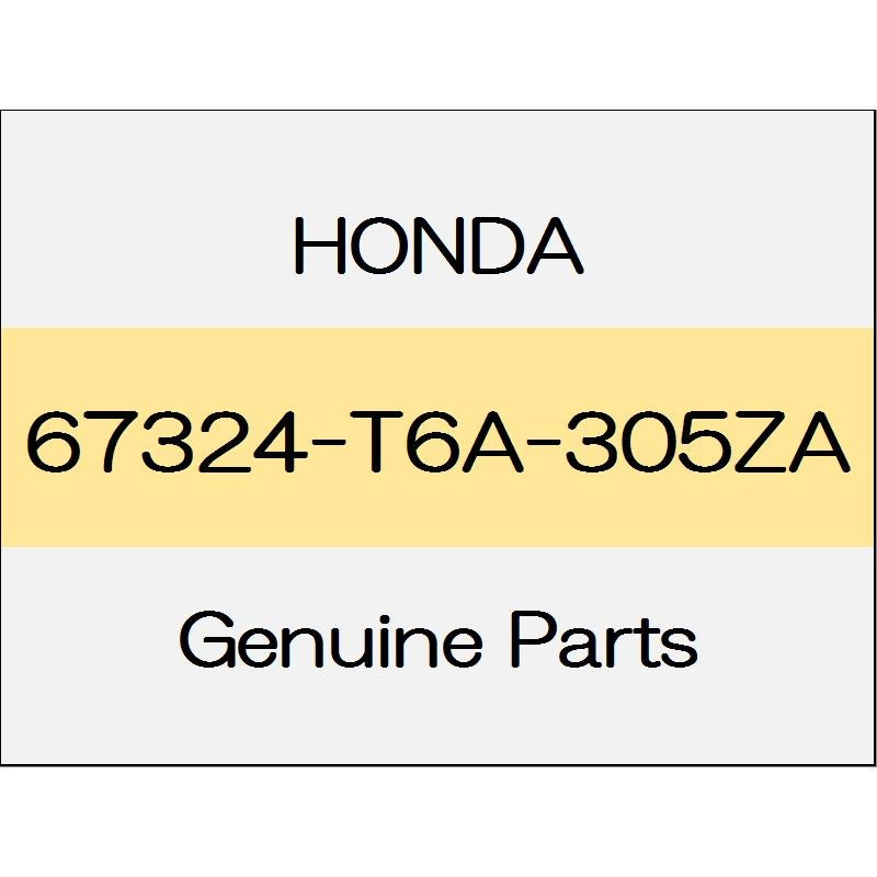 [NEW] JDM HONDA ODYSSEY HYBRID RC4 Front door sash inner tape set (R) 67324-T6A-305ZA GENUINE OEM