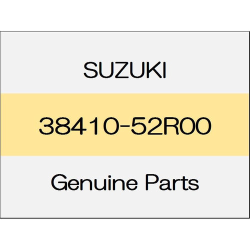 [NEW] JDM SUZUKI SWIFT SPORTS ZC33 Washer pump Assy 38410-52R00 GENUINE OEM