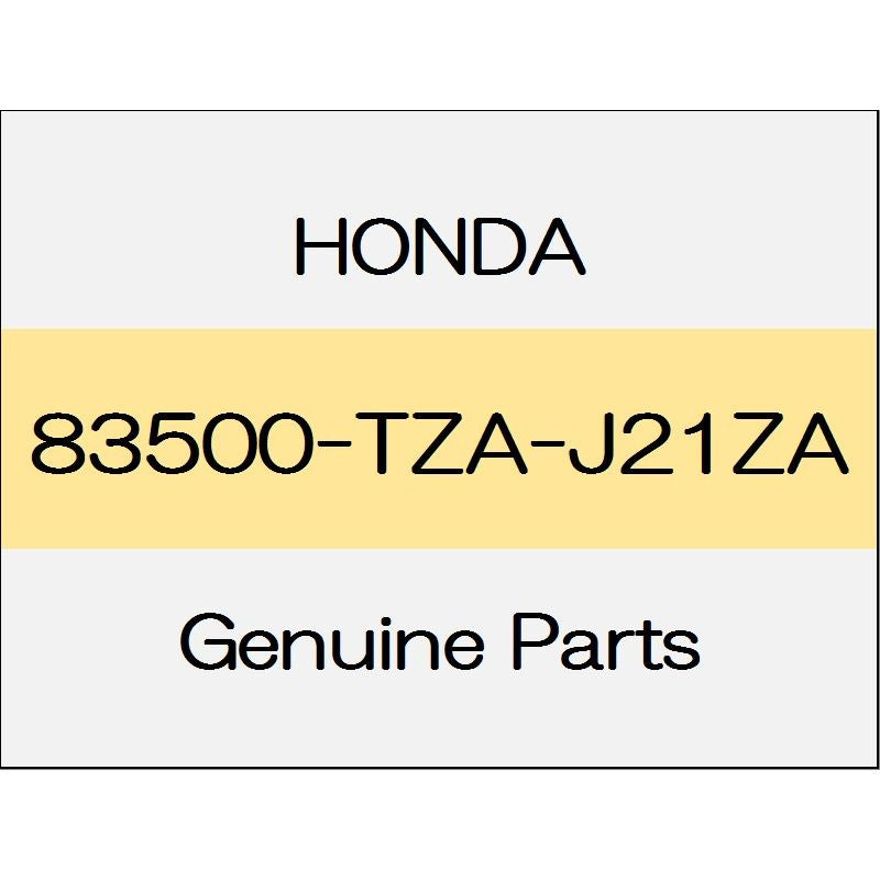 [NEW] JDM HONDA FIT GR Front door lining Assy (R) trim code (TYPE-D) 83500-TZA-J21ZA GENUINE OEM