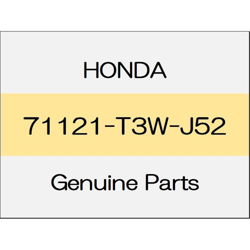 [NEW] JDM HONDA ACCORD HYBRID CR Front grill base 71121-T3W-J52 GENUINE OEM
