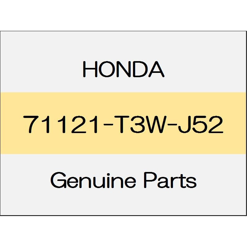 [NEW] JDM HONDA ACCORD HYBRID CR Front grill base 71121-T3W-J52 GENUINE OEM