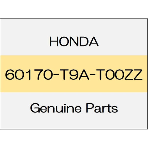 [NEW] JDM HONDA GRACE GM Bonnet hinge Comp (L) 60170-T9A-T00ZZ GENUINE OEM