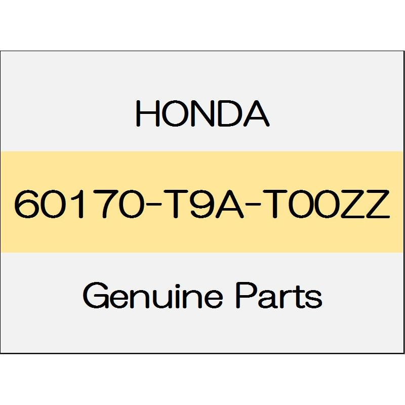 [NEW] JDM HONDA GRACE GM Bonnet hinge Comp (L) 60170-T9A-T00ZZ GENUINE OEM