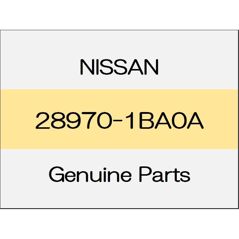 [NEW] JDM NISSAN SKYLINE CROSSOVER J50 The back window washer nozzle Assy 28970-1BA0A GENUINE OEM