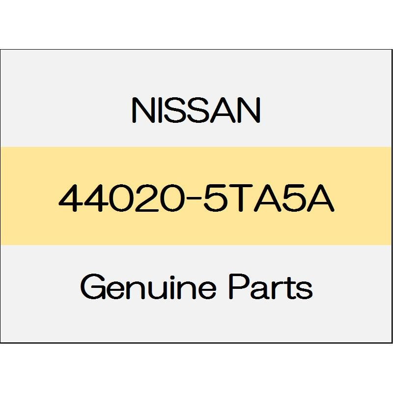 [NEW] JDM NISSAN X-TRAIL T32 Rear brake back plate Assy (R) 1512 ~ 44020-5TA5A GENUINE OEM