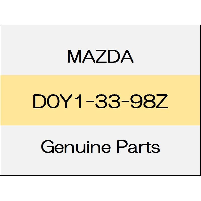 [NEW] JDM MAZDA DEMIO DJ Front-pad-less caliper (R) P3-VPS 2WD D0Y1-33-98Z GENUINE OEM