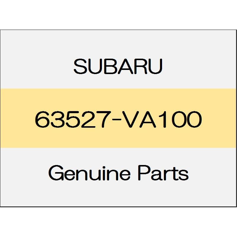 [NEW] JDM SUBARU WRX S4 VA Front door run channel (R) 63527-VA100 GENUINE OEM