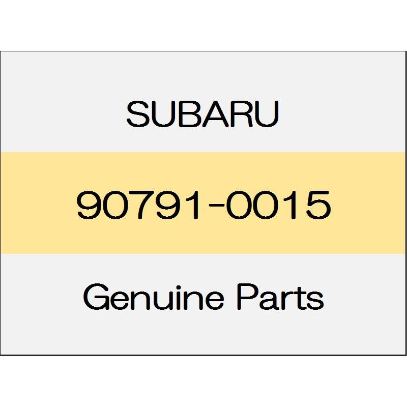[NEW] JDM SUBARU LEVORG VM Fuel label [2015 fuel economy standards achieved car] 90791-0015 GENUINE OEM