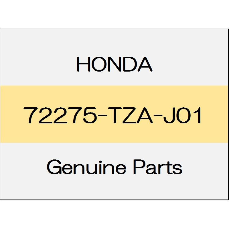 [NEW] JDM HONDA FIT eHEV GR Front door run channel (L) 72275-TZA-J01 GENUINE OEM