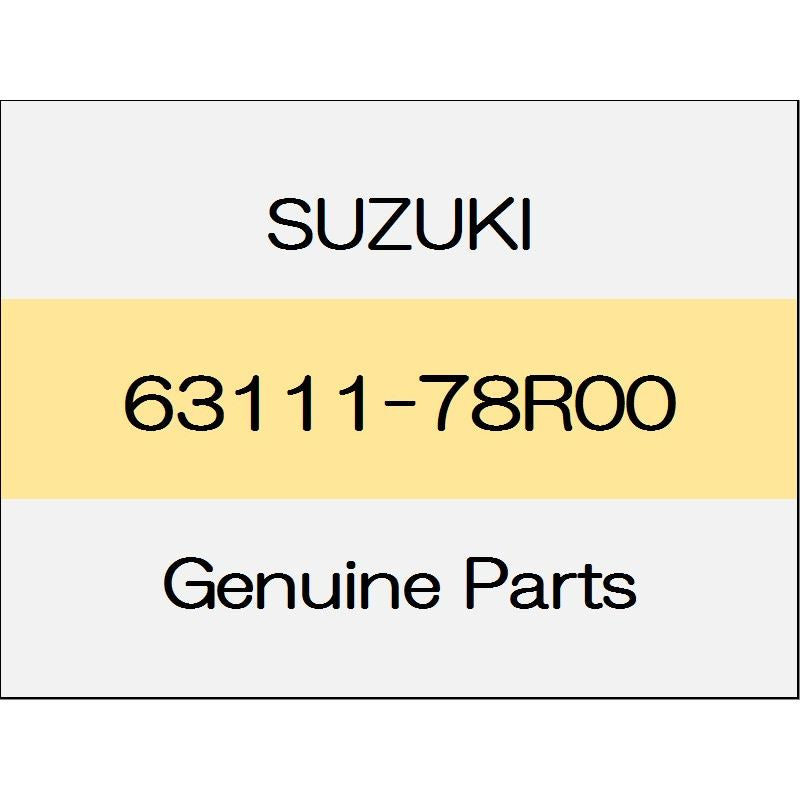 [NEW] JDM SUZUKI JIMNY JB64 Front pillar inner panel (R) 63111-78R00 GENUINE OEM