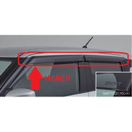 [NEW] JDM Suzuki SWIFT ZC/ZD #3S Door Visor Genuine OEM