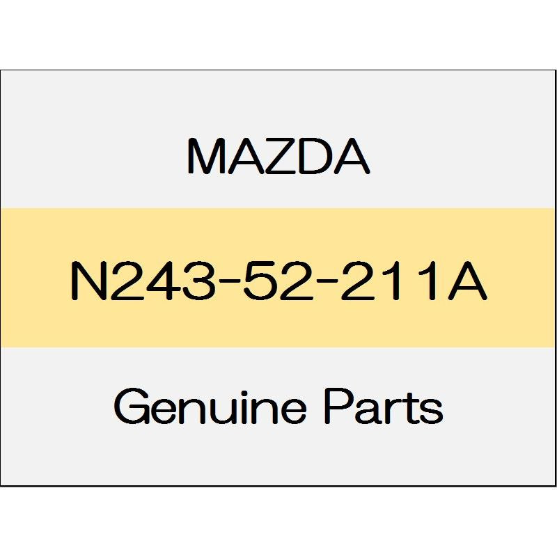 [NEW] JDM MAZDA ROADSTER ND Front fender panel (L) N243-52-211A GENUINE OEM