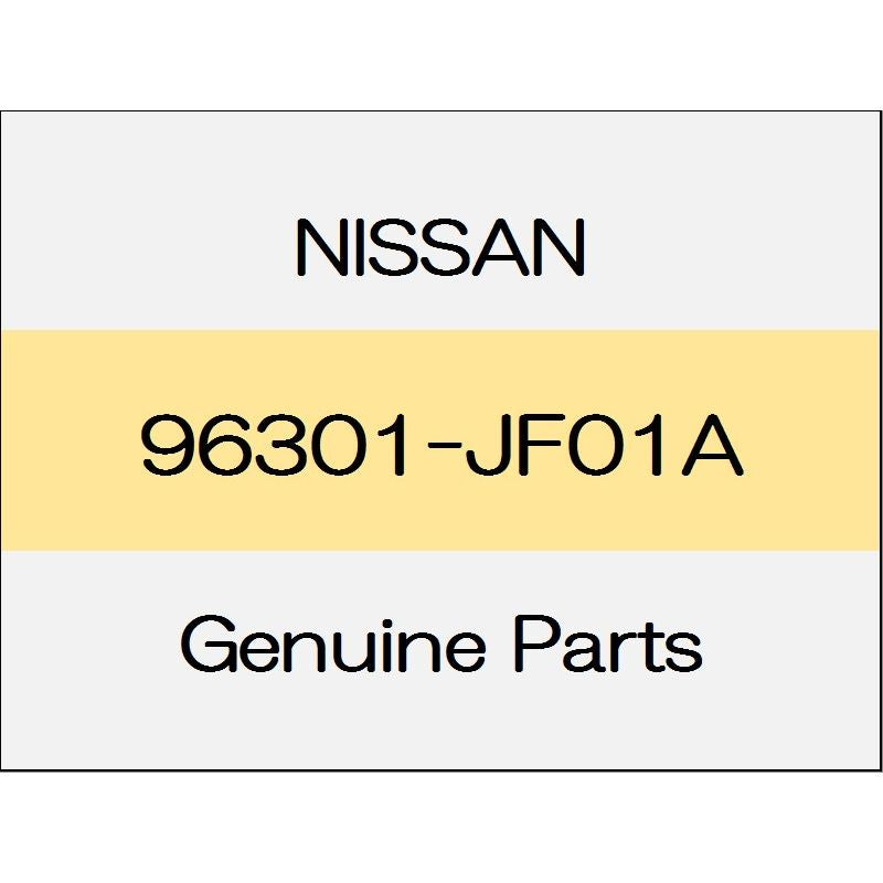 [NEW] JDM NISSAN GT-R R35 Door mirror Assy (R) body color code (KAB) 96301-JF01A GENUINE OEM