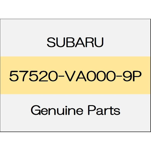 [NEW] JDM SUBARU WRX STI VA Trunk lid hinge Assy (R) 57520-VA000-9P GENUINE OEM