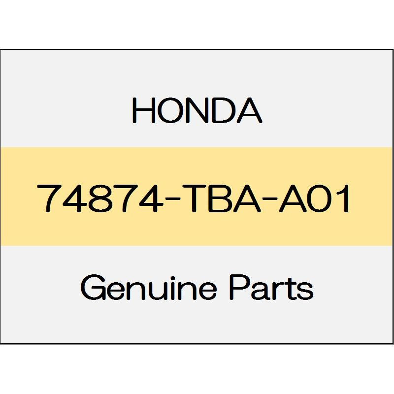 [NEW] JDM HONDA CIVIC SEDAN FC1 Trunk open spring holder 74874-TBA-A01 GENUINE OEM