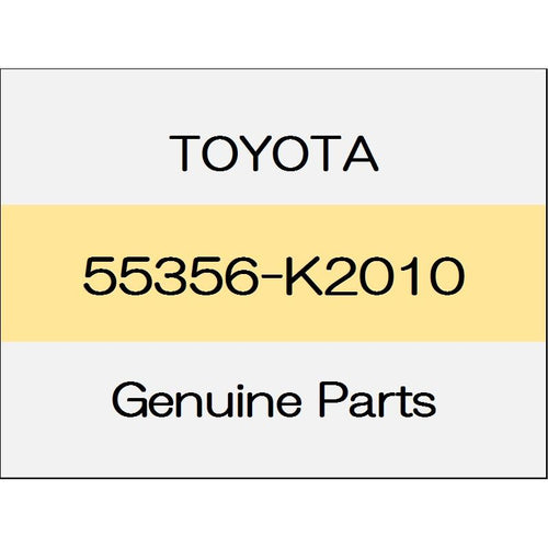 [NEW] JDM TOYOTA YARIS A1#,H1#,P210 The instrument panel cushion No.2 55356-K2010 GENUINE OEM