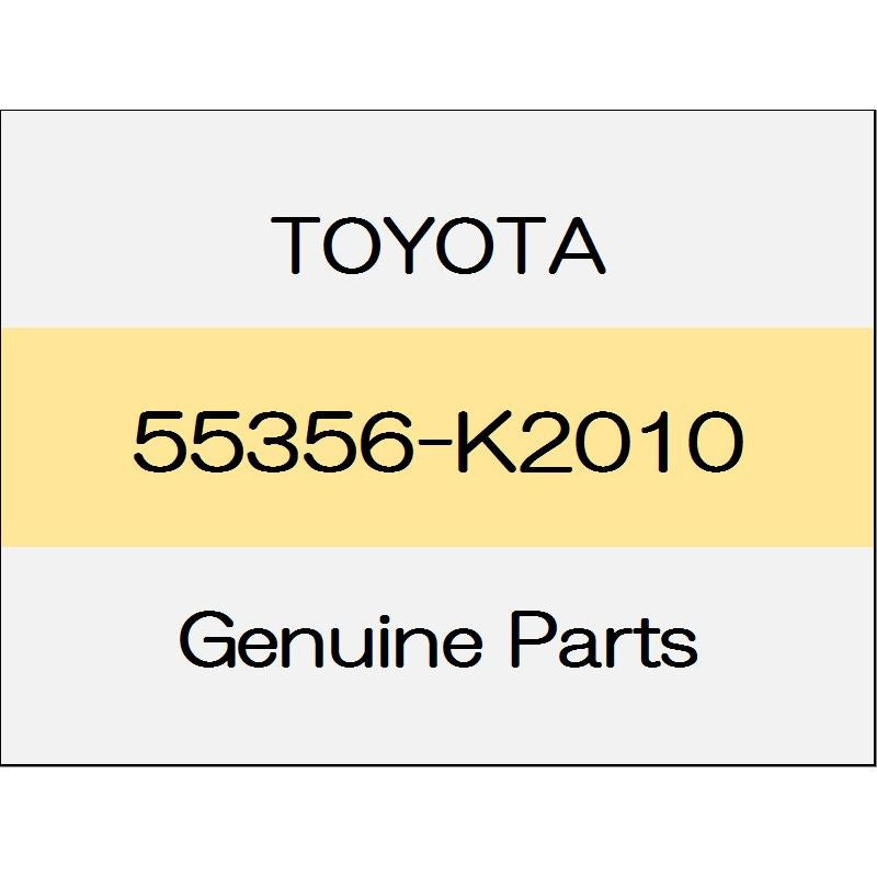 [NEW] JDM TOYOTA YARIS A1#,H1#,P210 The instrument panel cushion No.2 55356-K2010 GENUINE OEM