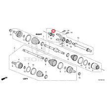 Load image into Gallery viewer, [NEW] JDM HONDA CIVIC FL5 2023 Front drive shaft/half shaft (TYPE R) GENUINE OEM
