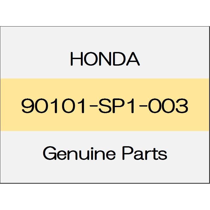 [NEW] JDM HONDA LEGEND KC2 Tapping screw 90101-SP1-003 GENUINE OEM