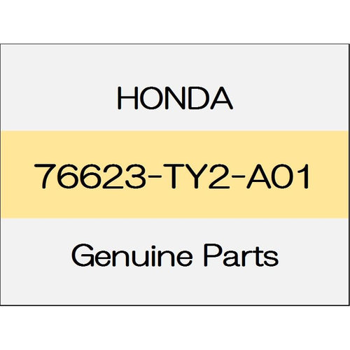 [NEW] JDM HONDA S660 JW5 Cap A, end 76623-TY2-A01 GENUINE OEM