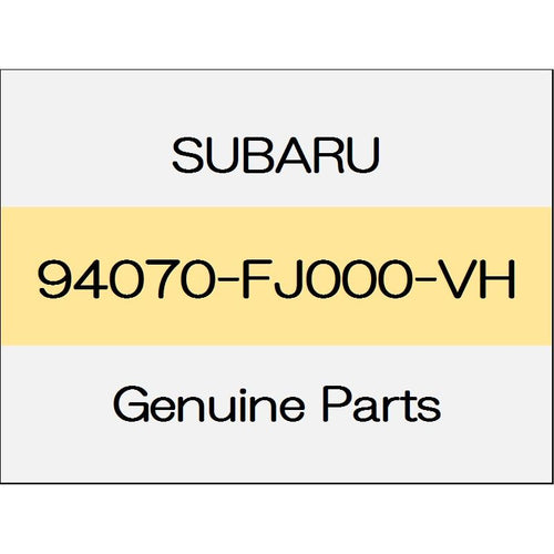 [NEW] JDM SUBARU WRX S4 VA Pillar trim panel cap 94070-FJ000-VH GENUINE OEM