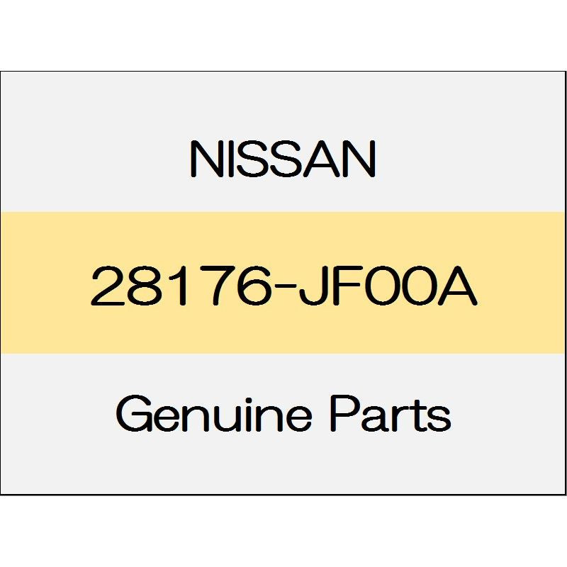 [NEW] JDM NISSAN GT-R R35 Front speaker grill BOSE with sound system 28176-JF00A GENUINE OEM