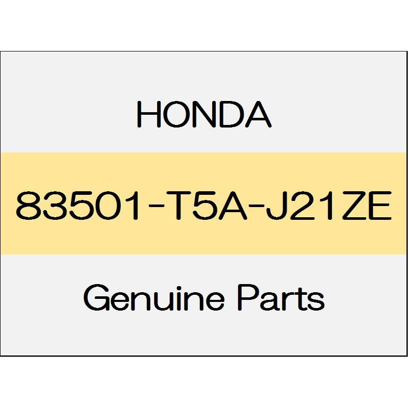 [NEW] JDM HONDA FIT GK Front ornament panel (R) trim code (TYPE-K) 83501-T5A-J21ZE GENUINE OEM