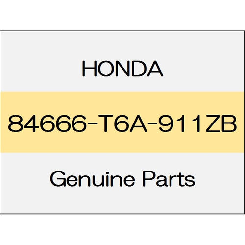 [NEW] JDM HONDA ODYSSEY HYBRID RC4 Maintenance lid Comp (L) ~ 1711 Absolute system 84666-T6A-911ZB GENUINE OEM