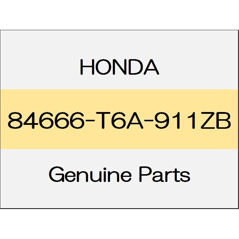 [NEW] JDM HONDA ODYSSEY HYBRID RC4 Maintenance lid Comp (L) ~ 1711 Absolute system 84666-T6A-911ZB GENUINE OEM