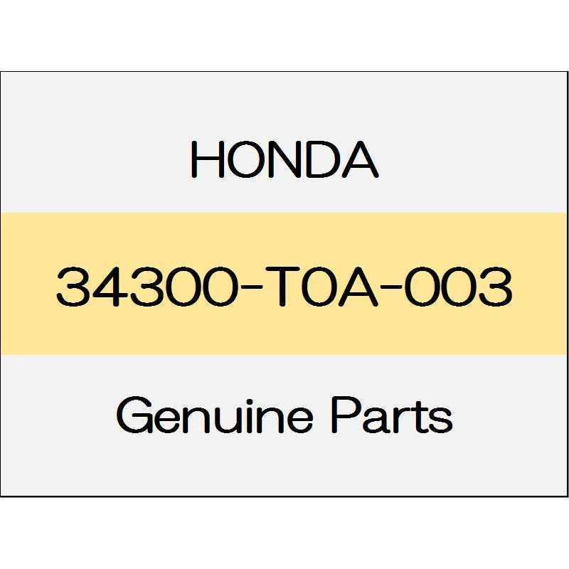 [NEW] JDM HONDA ODYSSEY HYBRID RC4 Side turn light Assy (R) 34300-T0A-003 GENUINE OEM