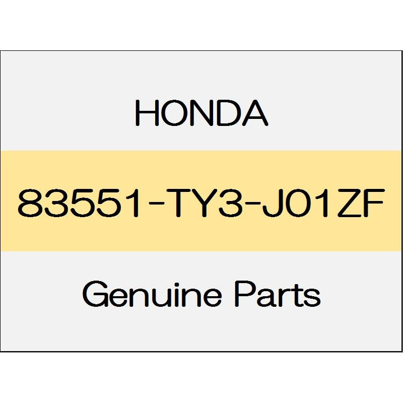 [NEW] JDM HONDA LEGEND KC2 Front door lining base Comp (L) 1802 ~ trim code (TYPE-B) 83551-TY3-J01ZF GENUINE OEM