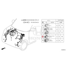 Load image into Gallery viewer, [NEW] JDM HONDA N-ONE JG3 2023 Electrical Connector (Front) GENUINE OEM
