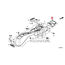 Load image into Gallery viewer, [NEW] JDM HONDA FIT HYBRID GP5 2017 Console (1) GENUINE OEM

