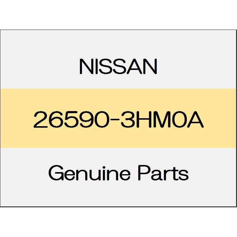 [NEW] JDM NISSAN MARCH K13 High mounting stop lamp Assy 26590-3HM0A GENUINE OEM