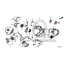 Load image into Gallery viewer, [NEW] JDM HONDA GRACE HYBRID GM4 2015 Steering Wheel (SRS) GENUINE OEM
