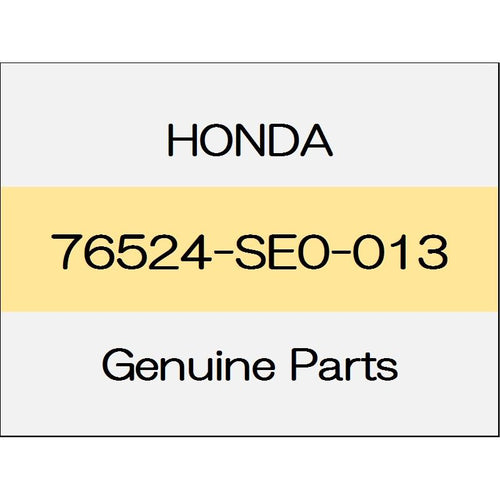 [NEW] JDM HONDA GRACE GM Dust seal 76524-SE0-013 GENUINE OEM