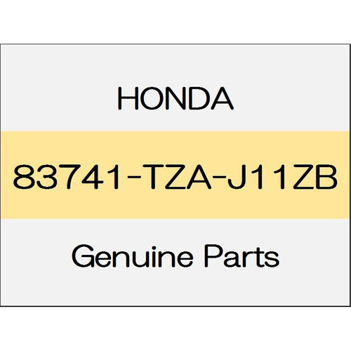 [NEW] JDM HONDA FIT eHEV GR Rear power window switch panel Comp (R) trim code (TYPE-Y) 83741-TZA-J11ZB GENUINE OEM