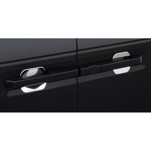 [NEW] JDM Honda STEP WGN RP Door Handle Protection Cover Chrome Plating OEM