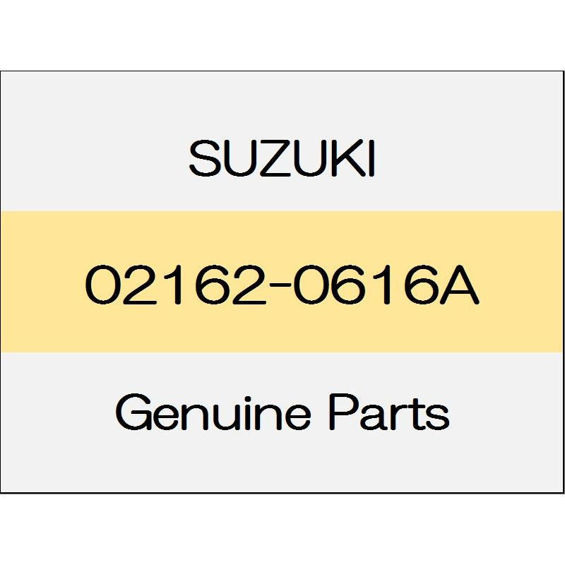 [NEW] JDM SUZUKI SWIFT SPORTS ZC33 Screw 02162-0616A GENUINE OEM