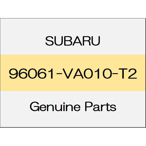 [NEW] JDM SUBARU WRX S4 VA Rear spoiler Assy body color code (M7Y) 96061-VA010-T2 GENUINE OEM