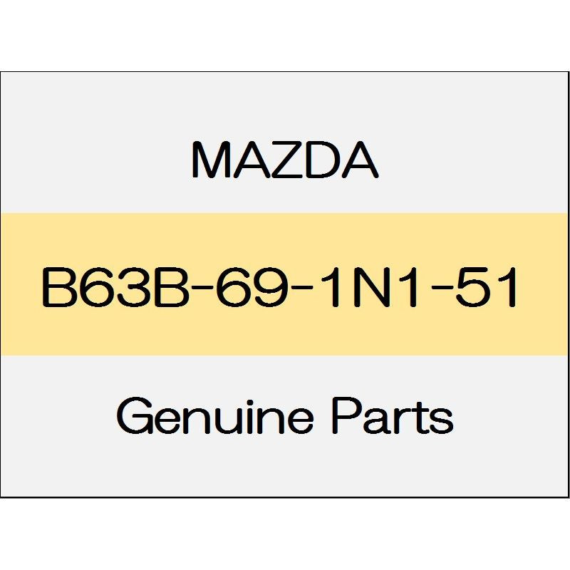 [NEW] JDM MAZDA DEMIO DJ Door mirror housing (R) body color code (41W) B63B-69-1N1-51 GENUINE OEM