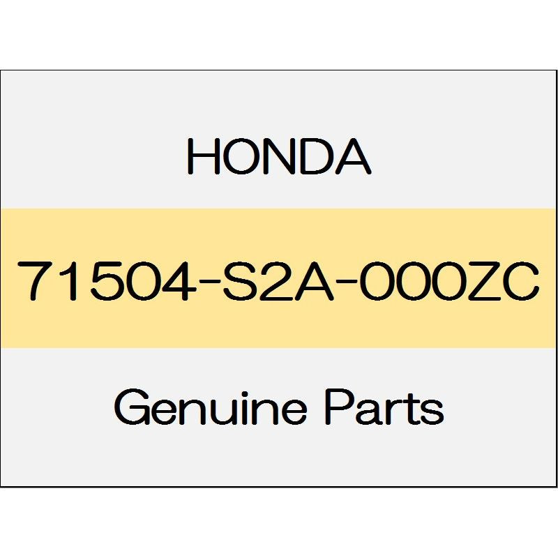 [NEW] JDM HONDA S2000 AP1/2 Rear towing hook cover-0310 body color code (NH565) 71504-S2A-000ZC GENUINE OEM