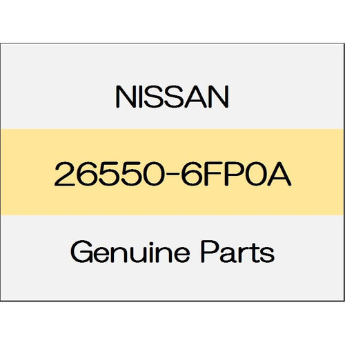 [NEW] JDM NISSAN X-TRAIL T32 Rear combination lamps Assy (R) 26550-6FP0A GENUINE OEM