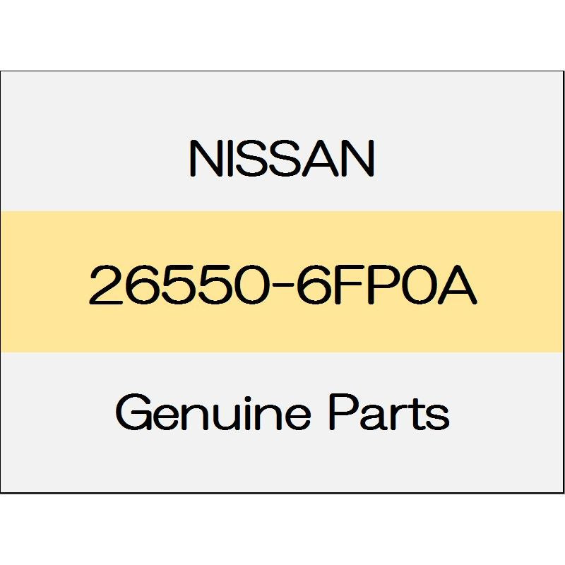 [NEW] JDM NISSAN X-TRAIL T32 Rear combination lamps Assy (R) 26550-6FP0A GENUINE OEM