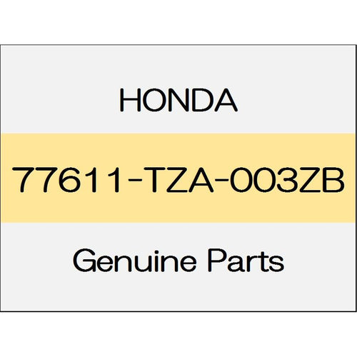 [NEW] JDM HONDA FIT eHEV GR Center panel Assy trim code (TYPE-B) 77611-TZA-003ZB GENUINE OEM