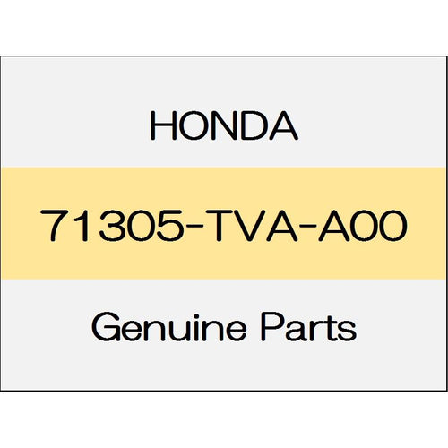 [NEW] JDM HONDA ACCORD eHEV CV3 Duct, air shutter (upper) 71305-TVA-A00 GENUINE OEM