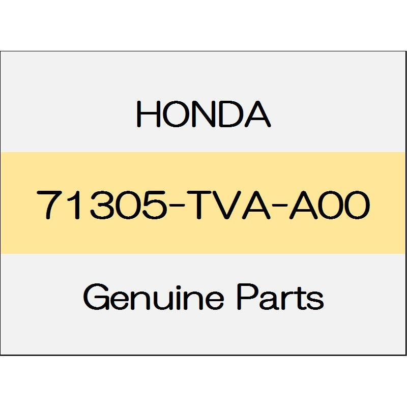 [NEW] JDM HONDA ACCORD eHEV CV3 Duct, air shutter (upper) 71305-TVA-A00 GENUINE OEM
